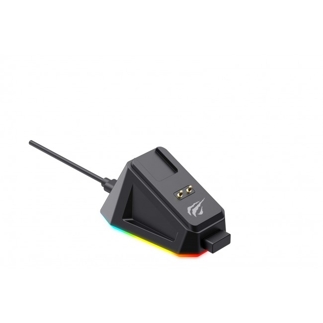 Havit MS979WB - gaming wireless mouse with charging station