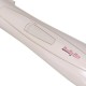 BaByliss AS914PE hair styling tool Straightening brush Warm Black, Rose gold 1000 W 2.5 m