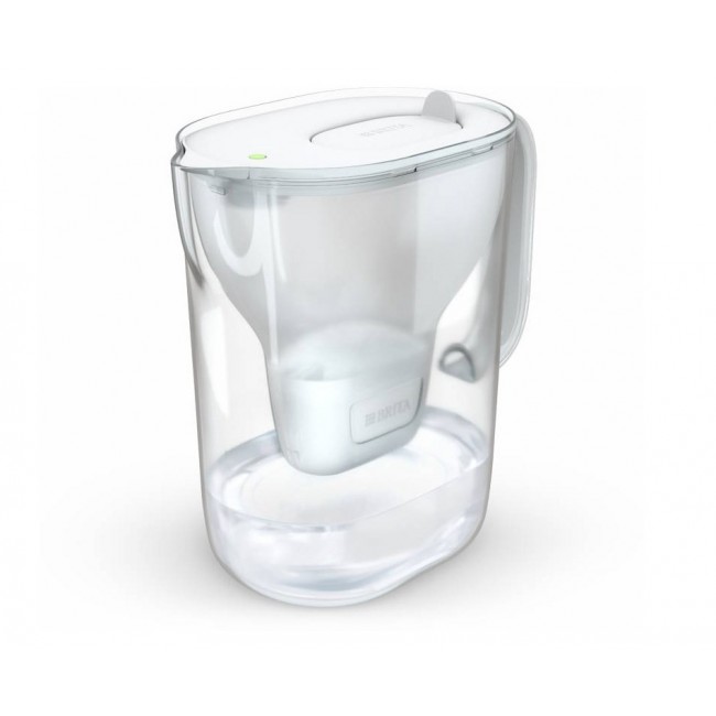 BRITA Style ESSENTIAL XL white filter jug + 3 x MX Pro Pure Performance filter