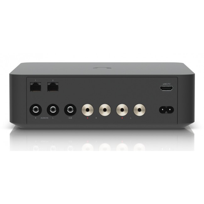 Ubiquiti PowerAmp Home Black