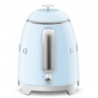SMEG Kettle Mini 0.8L Pastel Blue KLF05PBEU SMEG Kettle Mini 0.8L Pastel Blue KLF05PBEU