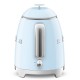 SMEG Kettle Mini 0.8L Pastel Blue KLF05PBEU