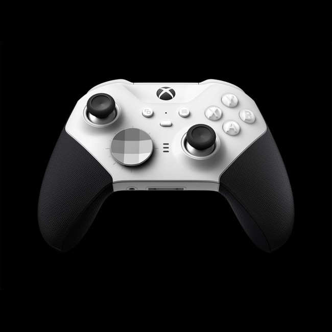Microsoft Xbox Elite Wireless Series 2 Core Black, White Bluetooth/USB Gamepad Analogue / Digital PC, Xbox One