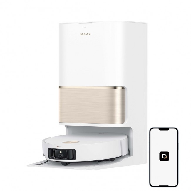 Dreame L50 Pro Ultra 0.395 L White Dreame L50 Pro Ultra 0.395 L White