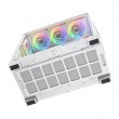 MODECOM VOLCANO STELLAR PLUS ARGB MIDI 8F WHITE
