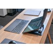 Adjustable, rotatable, ergonomic laptop stand 10 17 LAPTOP STAND ROTO MT2662 Adjustable, rotatable, ergonomic laptop stand 10 17 LAPTOP STAND ROTO MT2662