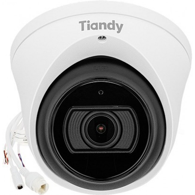 IP CAMERA TC-C38SS SPEC:I5/A/E/Y/M/H/2.7-13.5MM/V4.0 - 8 Mpx 2.7 ... 13.5 mm - MOTOZOOM TIANDY