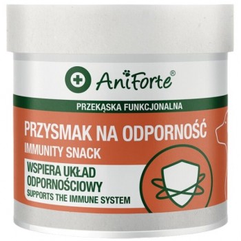 ANIFORTE Immunity snack - dog treat - 50g