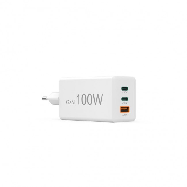 Hama 00201997 mobile device charger Laptop, Smartphone, Tablet White AC Fast charging Indoor