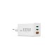 Hama 00201997 mobile device charger Laptop, Smartphone, Tablet White AC Fast charging Indoor