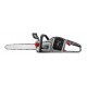 Graphite Energy+ 36V, Li-Ion brushless cordless chainsaw, 14