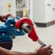 Knipex 90 31 03 BK manual pipe cutter Pipecutter