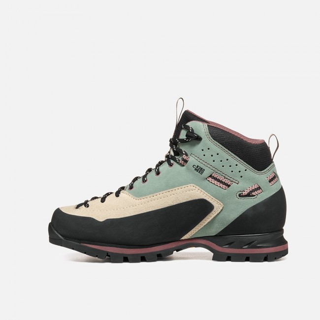 Garmont Vetta EVO GTX, Green, 4.5