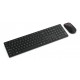 Lenovo 4X31S04810 keyboard Mouse included Office RF Wireless + Bluetooth US English Black