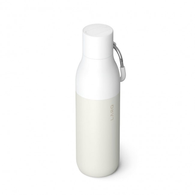 LARQ BFDGW074A drinking bottle Daily usage, Fitness, Hiking 670 ml Stainless steel White
