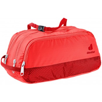 Deuter Wash Bag Tour III Toiletry bag Red