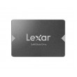 Lexar | SSD | NS100 | 1000 GB | SSD form factor 2.5 | SSD interface SATA III | Read speed 550 MB/s | Write speed MB/s
