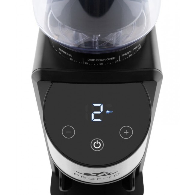 Eta Profito 200 W Black Eta Profito 200 W Black