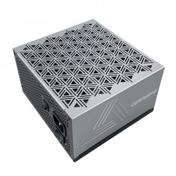 Montech CENTURY II power supply unit 850 W 20+4 pin ATX ATX Silver, Black