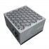 Montech CENTURY II power supply unit 850 W 20+4 pin ATX ATX Silver, Black