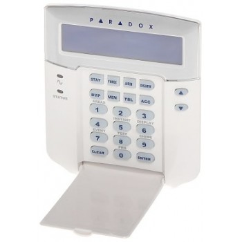 Alarm panel keyboard K641+-W2W