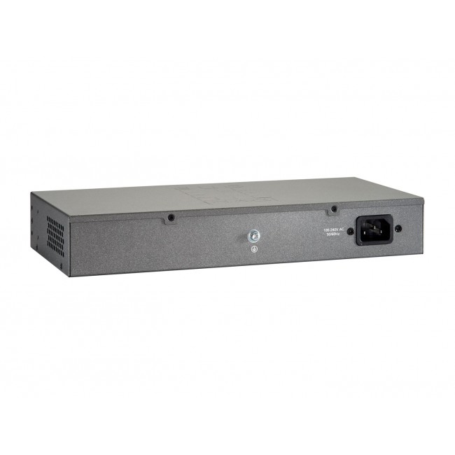 LevelOne 16-Port Gigabit Switch