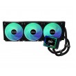 Asrock Challenger 360 Digital Processor Liquid cooling kit 12 cm Black Asrock Challenger 360 Digital Processor Liquid cooling kit 12 cm Black