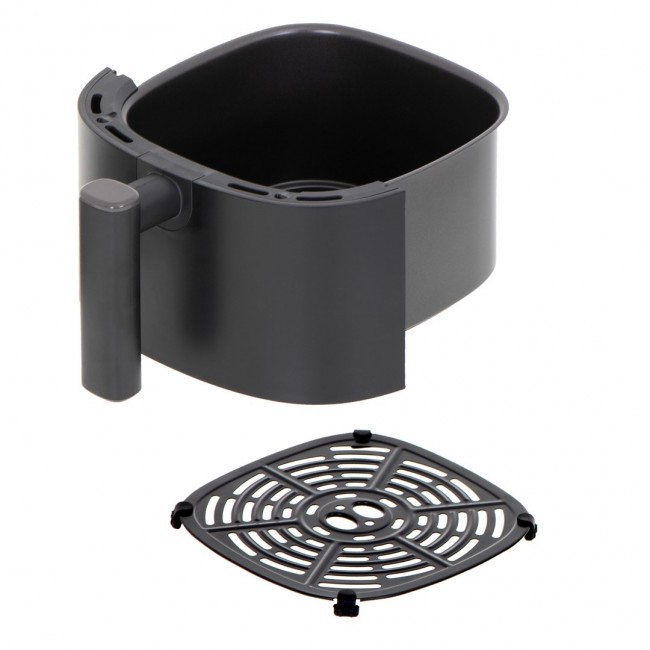 Adler AD 6310 fryer Single 3 L 2200 W Hot air fryer Black Adler AD 6310 fryer Single 3 L 2200 W Hot air fryer Black