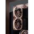 Noctua NF-A14X25 G2 PWM SX2-PP computer cooling system Computer case Fan 14 cm Beige 2 pc(s)