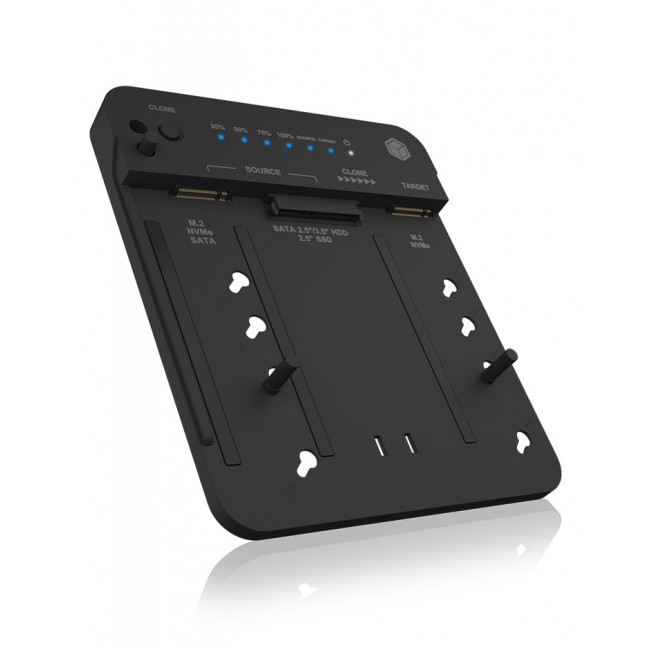 ICY BOX IB-2913MCL-C31 USB 3.2 Gen 2 (3.1 Gen 2) Type-C Black ICY BOX IB-2913MCL-C31 USB 3.2 Gen 2 (3.1 Gen 2) Type-C Black