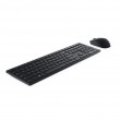 Dell Pro KM5221W - keyboard and mouse set Dell Pro KM5221W - keyboard and mouse set