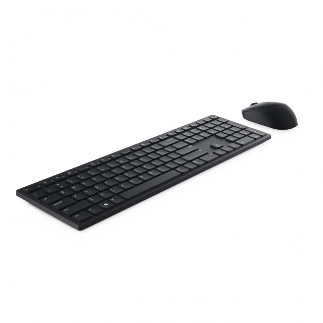 Dell Pro KM5221W - keyboard and mouse set Dell Pro KM5221W - keyboard and mouse set