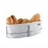 Karaca 4006664336611 bread box White