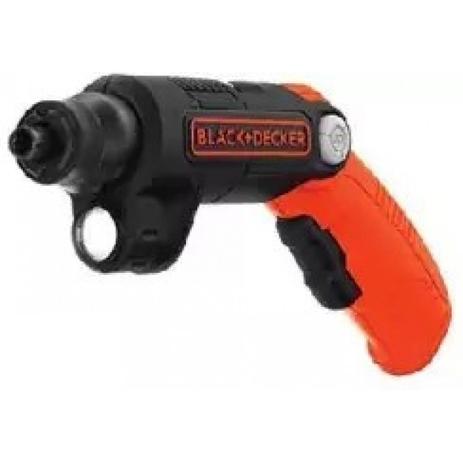 Black & Decker BDCSFL20C-QW Black, Orange