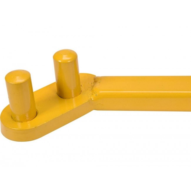 VOREL 49810 tube/pipe bending tool