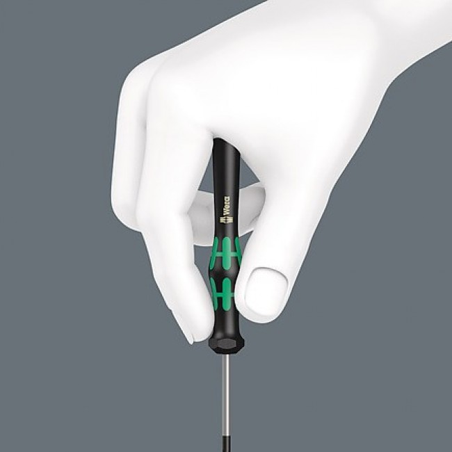 Wera 05150103001 manual screwdriver Set Straight screwdriver