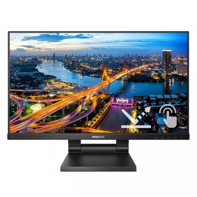 Philips B Line 222B1TC/00 computer monitor 54.6 cm (21.5