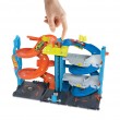 Hot Wheels City Racing Tower With Transformation HKX43 MATTEL Play Set