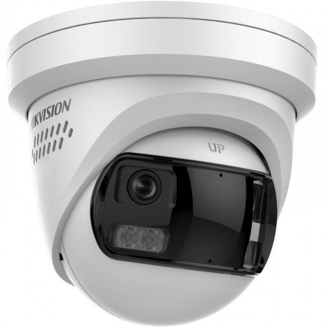 Hikvision Pro Series DS-2CD23167G3P-LIS2UY/SL(180) security camera Dome IP security camera Outdoor 5968 x 2688 pixels Ceiling
