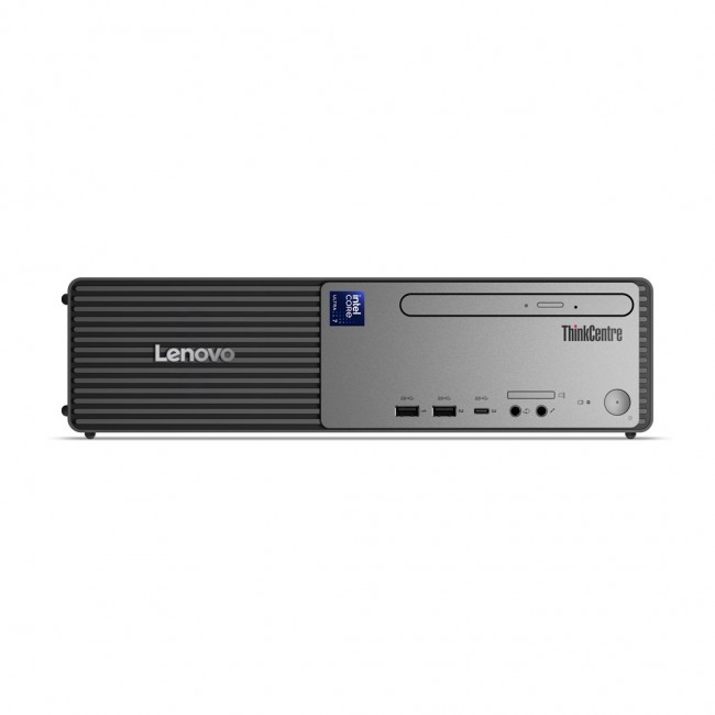 Lenovo ThinkCentre neo 50s Gen 6 Intel Core Ultra 7 265 16 GB DDR5-SDRAM 1 TB SSD Windows 11 Pro SFF PC Black Lenovo ThinkCentre neo 50s Gen 6 Intel Core Ultra 7 265 16 GB DDR5-SDRAM 1 TB SSD Windows 11 Pro SFF PC Black