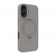 dbramante1928 Roskilde MS Kick ICON mobile phone case Cover Grey