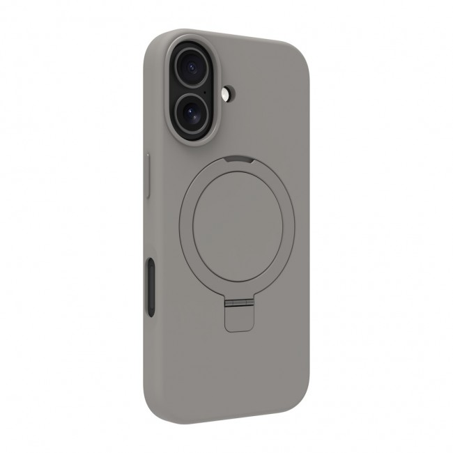 dbramante1928 Roskilde MS Kick ICON mobile phone case Cover Grey