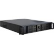 Inter-Tech IPC 2U-2098-SL Rack Black Inter-Tech IPC 2U-2098-SL Rack Black