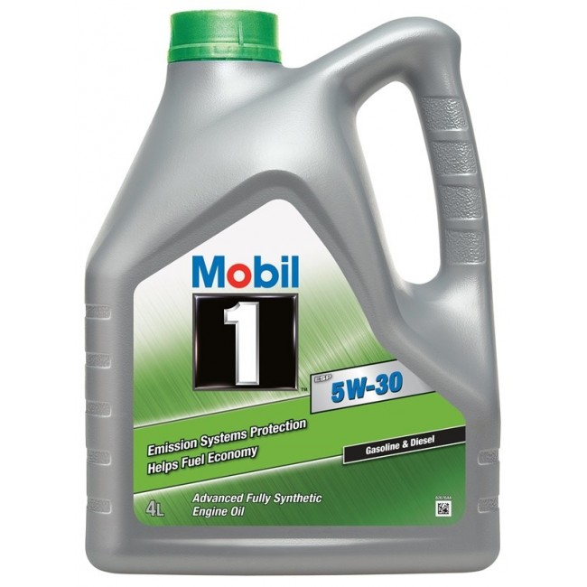 MOBIL 1 ESP FORMULA 5W-30 4L