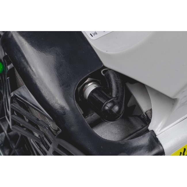 Petrol leaf blower W43434 WUBER