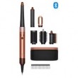 Dyson Airwrap ID Straight + Wavy Multistyler Warm Black, Rose gold