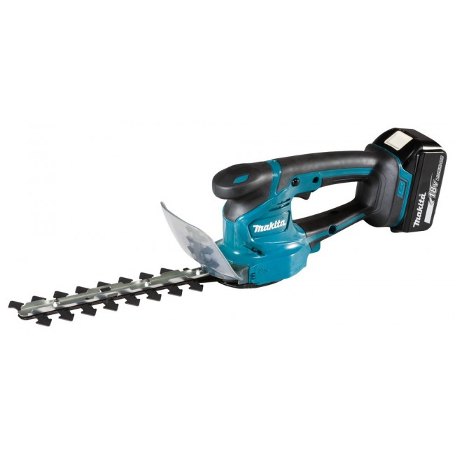 Makita DUM111SYX brush cutter/string trimmer 27 W Battery Black, Blue