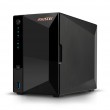 Asustor DRIVESTOR 2 Pro Gen2 AS3302T v2 NAS Realtek RTD1619B 2 GB DDR4 ADM Black