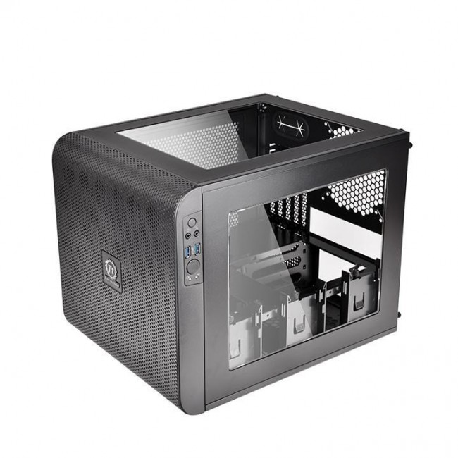Thermaltake Core V21 Cube Black Thermaltake Core V21 Cube Black