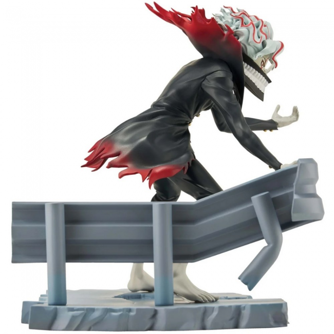 BANPRESTO DANDADAN FIGLIFE! - OKARUN (TRANSFORMED)